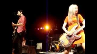 Something For Kate Deja Vu Townsville 2013 Live @ The Venue