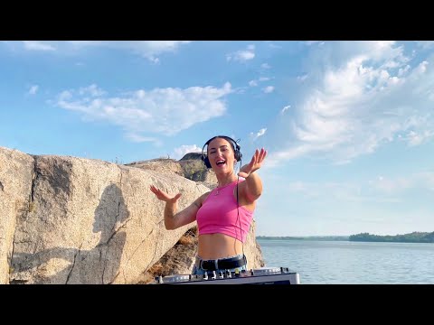 Pop Afro House Hits Mix - River Dj set