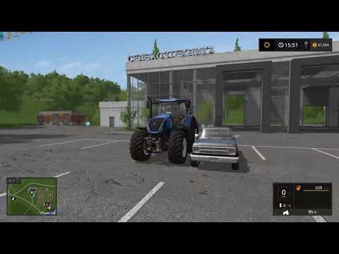 FS17 Timelapse on Sosnovka Ep2