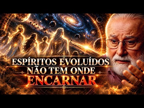 O DRAMA ESPIRITUAL DO PARAÍSO: para onde podem ir os ESPÍRITOS MAIS ELEVADOS? | JAN VAL ELLAM