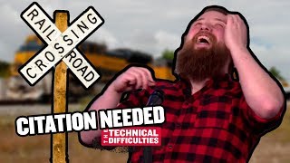 The Crazy Eights Incident and the Pumpy Thing: Citation Needed 8x05