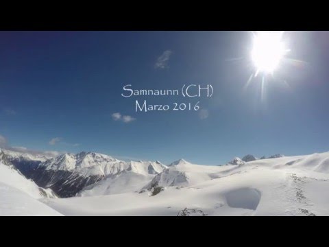 GoPro Line of the Winter: Samnaunn 03. 2016