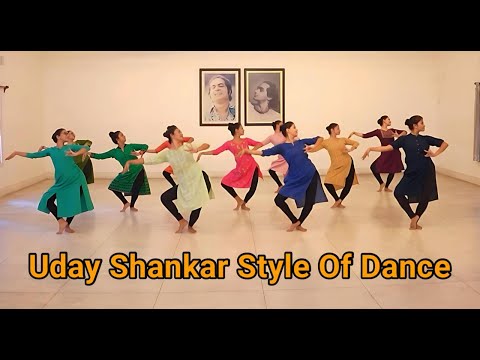 Master Classes with Tanusree Shankar | Uday Shankar Style Of Dance