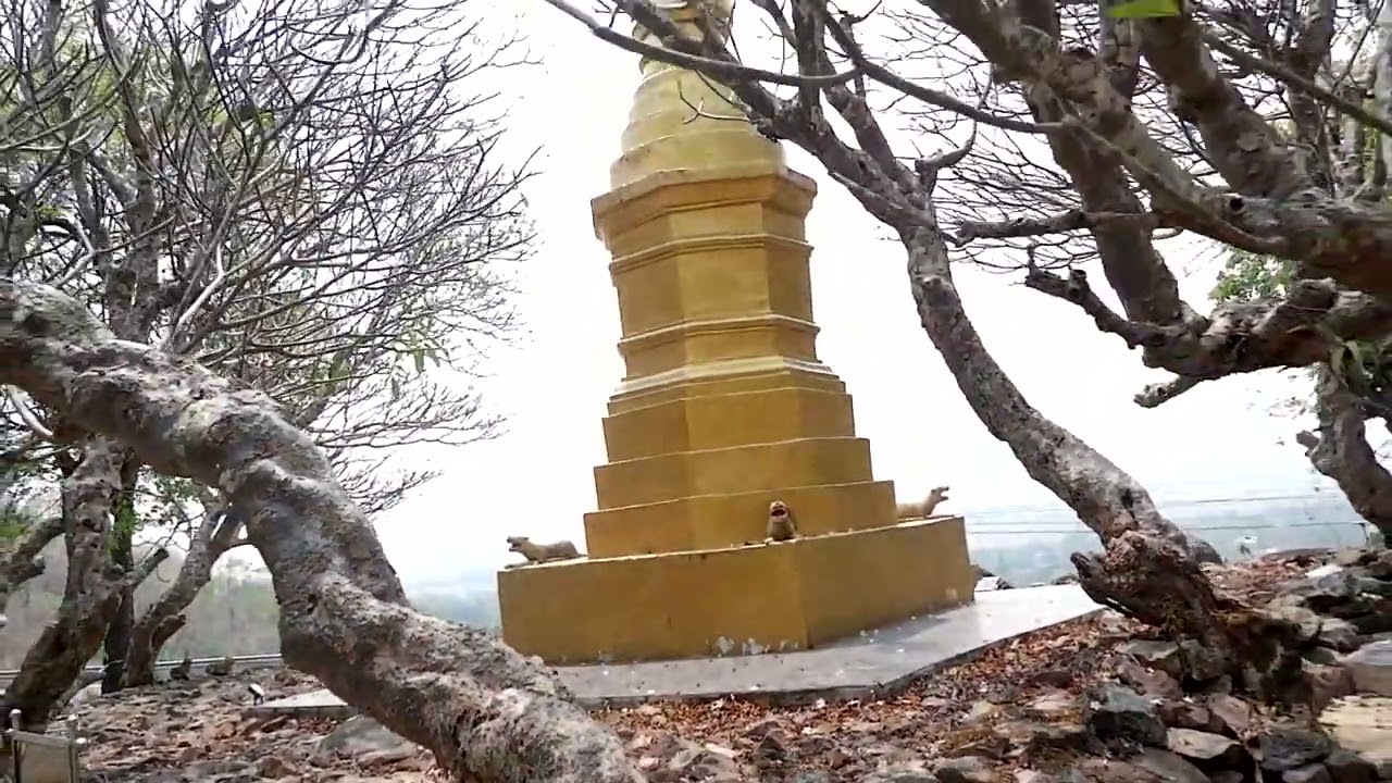 Wat Phra That Pong Kluea