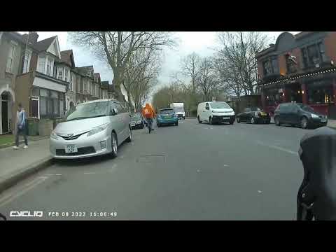 DG13 JWE - Close Pass