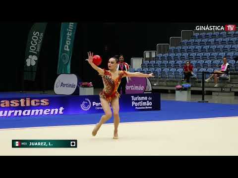 Juarez Ledia MEX Ball AA PORTIMAO INTERNATIONAL TOURNAMENT 2023