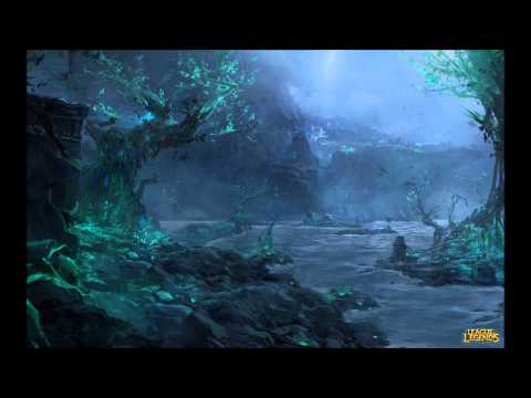 Duncan Watt- Twisted Treeline (OST)