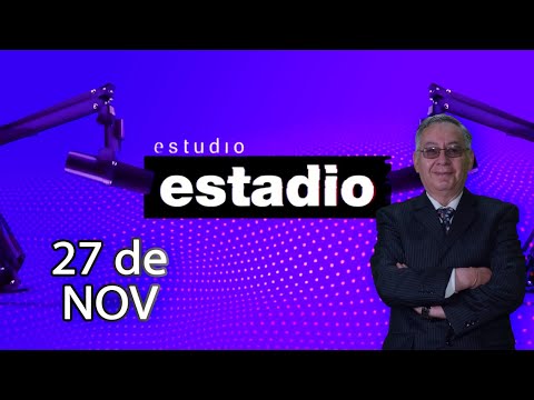 Estudio Estadio 27/11/2025