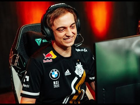 G2.Caps uses Sylas vs Cassiopeia in rank NA