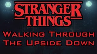 Stranger Things - Walking Through The Upside Down - Microkorg Cover