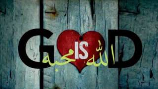 Naser Musa Allah Mahaba. God is Love  ناصر موسى الله محبه