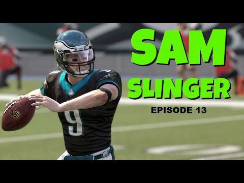 Madden 16 (Xbox One) Sam Slinger (QB) Connected Career Series - E13 (Week 14 vs Bills)