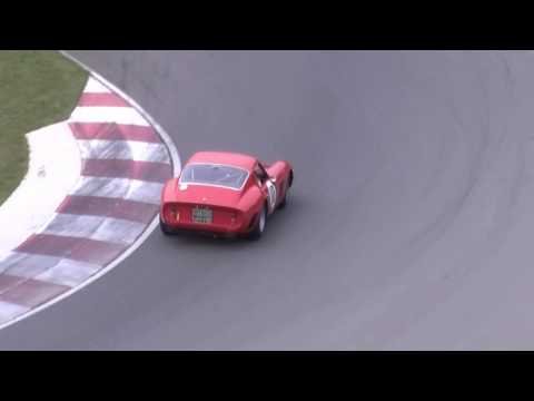 Thumbnail for Ferrari 250 GTO v12 sound by Ferrari 250