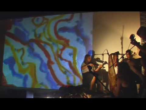 Live Painting with Live Music(Arumim)