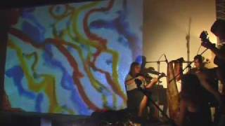 Live Painting with Live Music(Arumim)