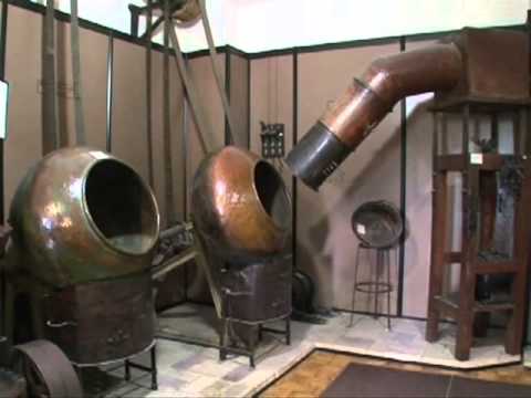 ONDA TG 19.10.2013 - VISITA BBC ALLA FABBRICA PELINO E SULMONA