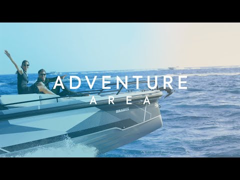 Adventure Area – Découvrez les water toys, tenders et voitures de luxe au Monaco Yacht Show
