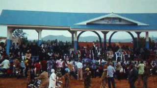 life as a doctor in Congo - work of Medair