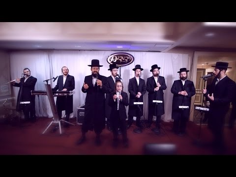 Motty Miller, Yisroel Werdyger, Yossi Weiss & Yedidim Choir 'Meiruchoik'