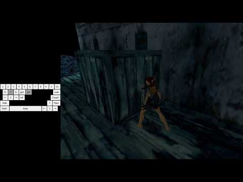 Tomb Raider 2 Glitchless Speedrun Tutorial - The Deck