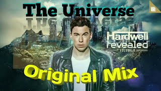Hardwell - The Universe (Original Mix)