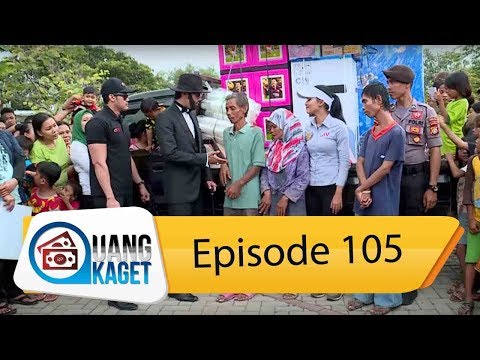 Mengharukan! Akhirnya Pak Aswan Bisa Dapat Hunian Yang Layak | UANG KAGET EPS. 105  (3/3)