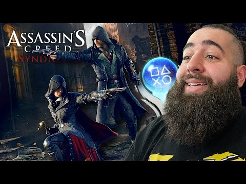 Playing Assassin's Creed Syndicate For The First Time