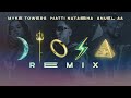 Myke Towers, Anuel AA & Natti Natasha - Diosa Remix (Video Oficial)