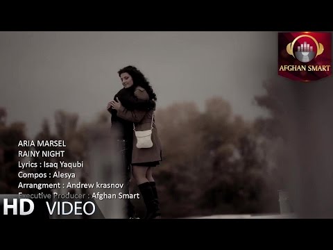 Aria Marsel - Rainy Night OFFICIAL VIDEO