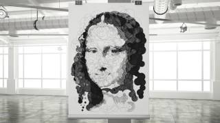 Querkles: Masterpieces