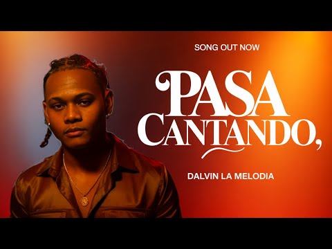 Dalvin La Melodia - Pasa Cantando (AI) Music Video