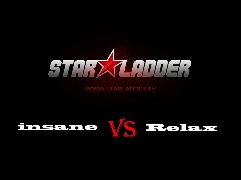 Relax vs Qcyber IG  ( StarLadder IX Europe Group )