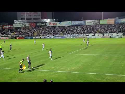 Operário 2x0 Independente-PR | Final de jogo e Operário classificado à semifinal e Copa do Brasil!