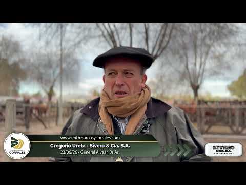 23-06-26 - Gregorio Ureta - Sivero & Cía. S.A. - General Alvear, Bs.As.
