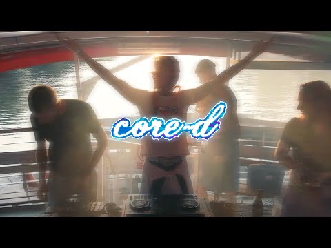 core-d live set from IMBA: Na fali 🏴‍☠️