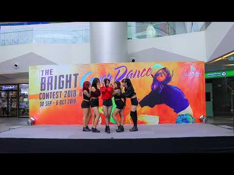 30/09/61 Your Girl + COVER Produce 48 @The Bright Cover Dance Contest 2018