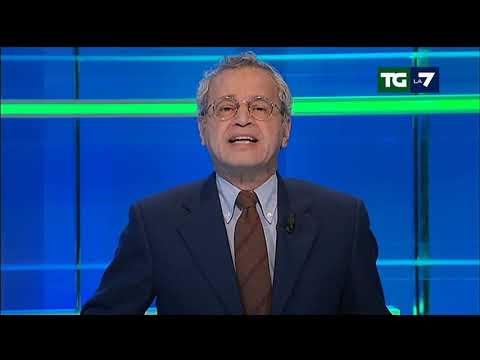 Edizione delle ore 20.00 del 07/01/2021