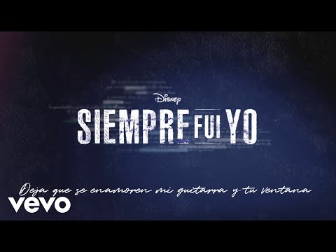 Video thumbnail for Mi guitarra y tu ventana