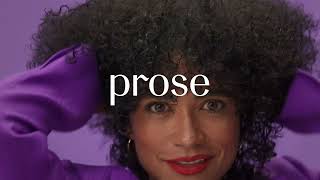 Meet Lauren Ridloff: The Face Of Our New Custom, Clean Styling Gel | Prose