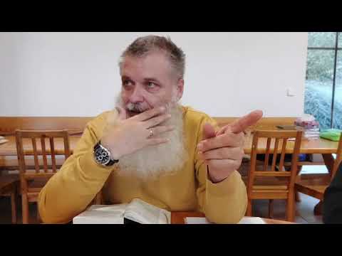 Jiří Beneš – biblický list Římanům,  část 2.