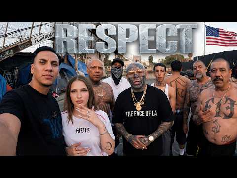 BEYOND THE STREETS: FLORENCE DISTRICT OF LOS ANGELES WITH BALDACCI 🇺🇸