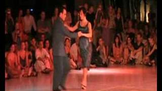 Esteban Moreno y Claudia Codega - Dance 1