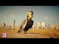 Gameplay video of Assassin's Creed Origins: The Curse of the Pharaohs  PC