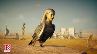 Assassin's Creed: Origins - The Curse Of The Pharaohs DLC Ubisoft Connect  CD Key