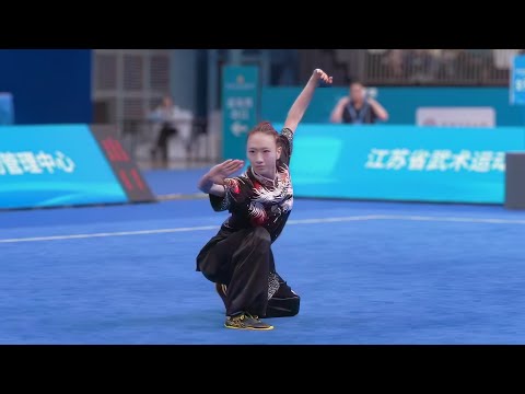 [2024] Yao Yang • Shanxi | Changquan • 🥇 9.766 | China Wushu Taolu Championships