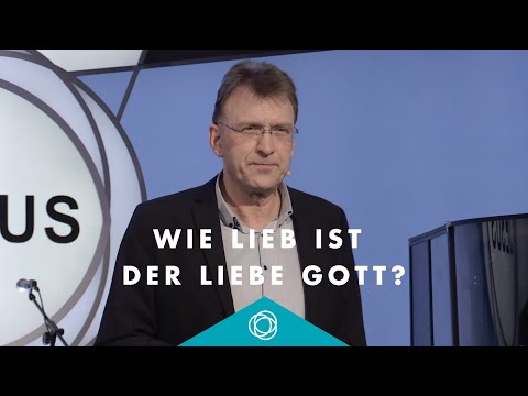 Der liebevolle und der furchtbare Gott| Matthias C. Wolff