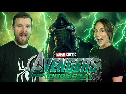 Avengers: Doomsday Trailer Reaction || HELL ANSWERS TO ME