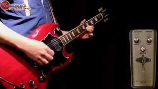 Video thumbnail for Rotosound Fuzz Tommy's Guitar Shop Demo by Tommy's Guitar Shop