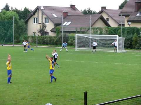 2009.09.05 Podlesianka Katowice - CKS Czeladź 1:0 (0:0) 74'