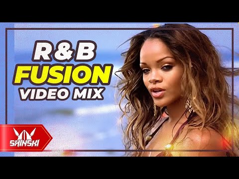 Chill RNB Fusion with Afrobeats & Moombaton beats Video Mix - Dj Shinski [Rihanna, Ashanti, Drake